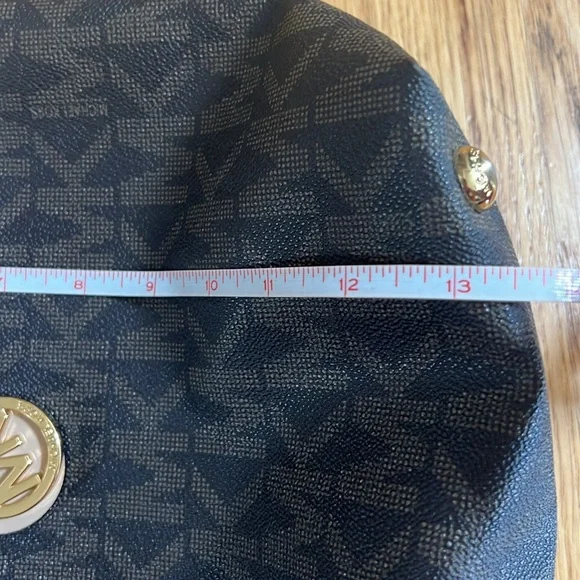 MICHAEL KORS Jet Set Shoulder Tote Bag - Picture 10 of 12